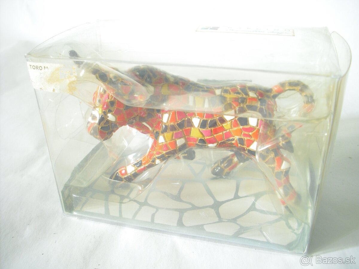 Predam Malovany keramicky "Vitazny obluk" od Stan. Martinc - 17