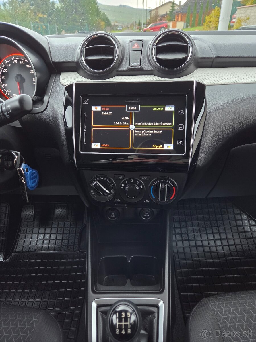 Suzuki Swift 1.2 SR - 17