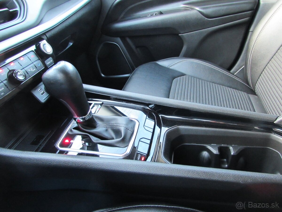 Jeep Compass 1.5 e-Hybrid Limited A7 - vozidlo v záruke - 17