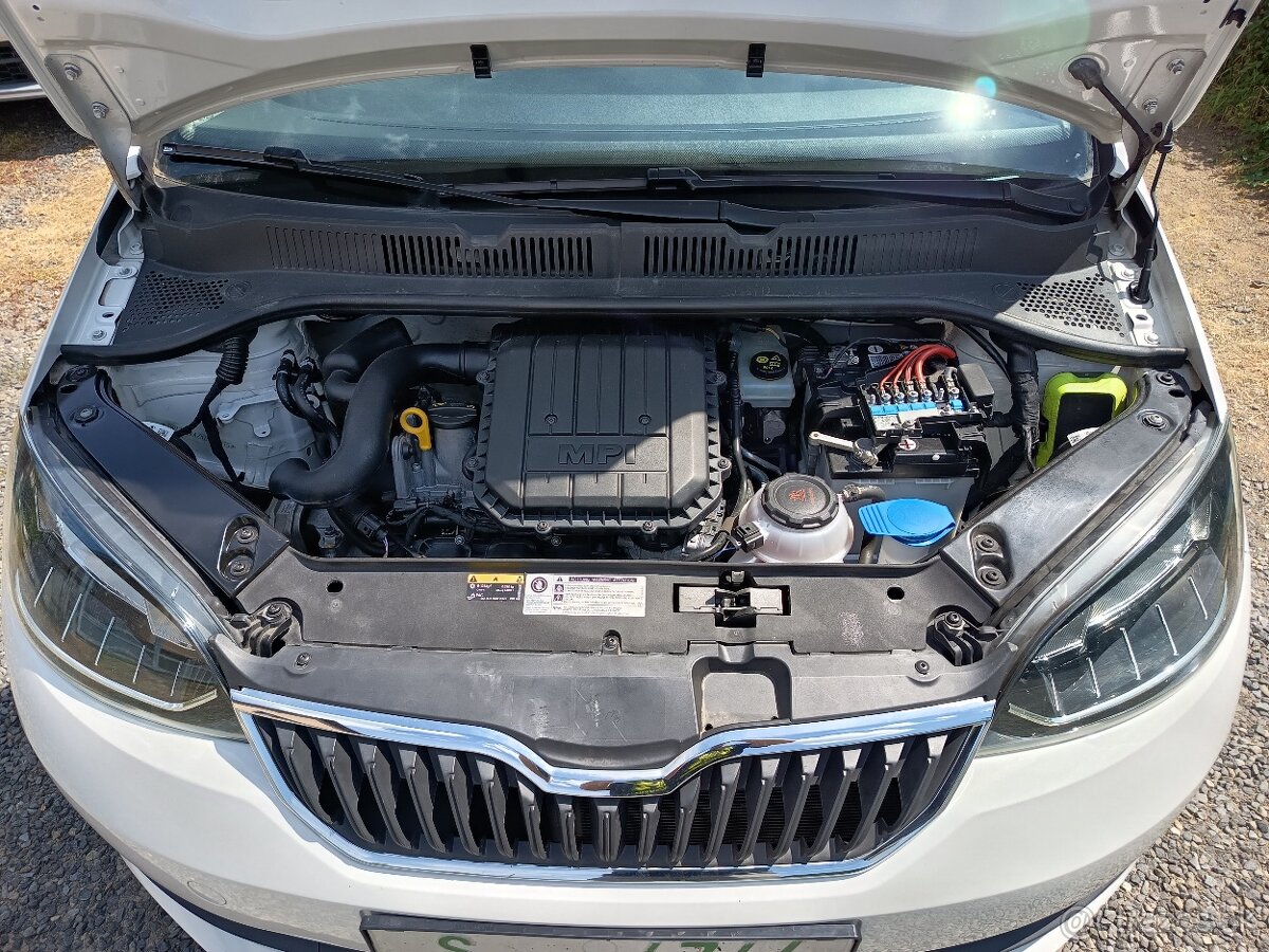 Škoda Citigo, 1.0 MPI EDITION - 17