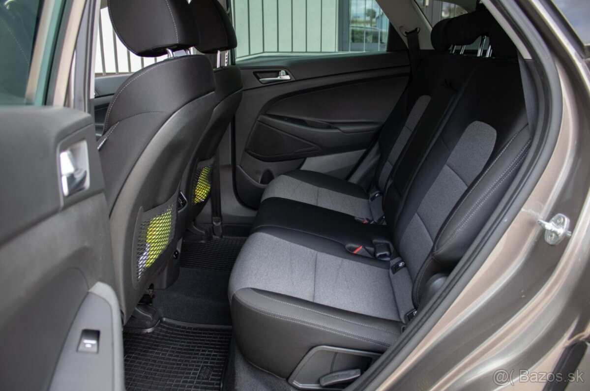 Hyundai Tucson 1.6 T-GD 7DCT 2WD Smart - 17