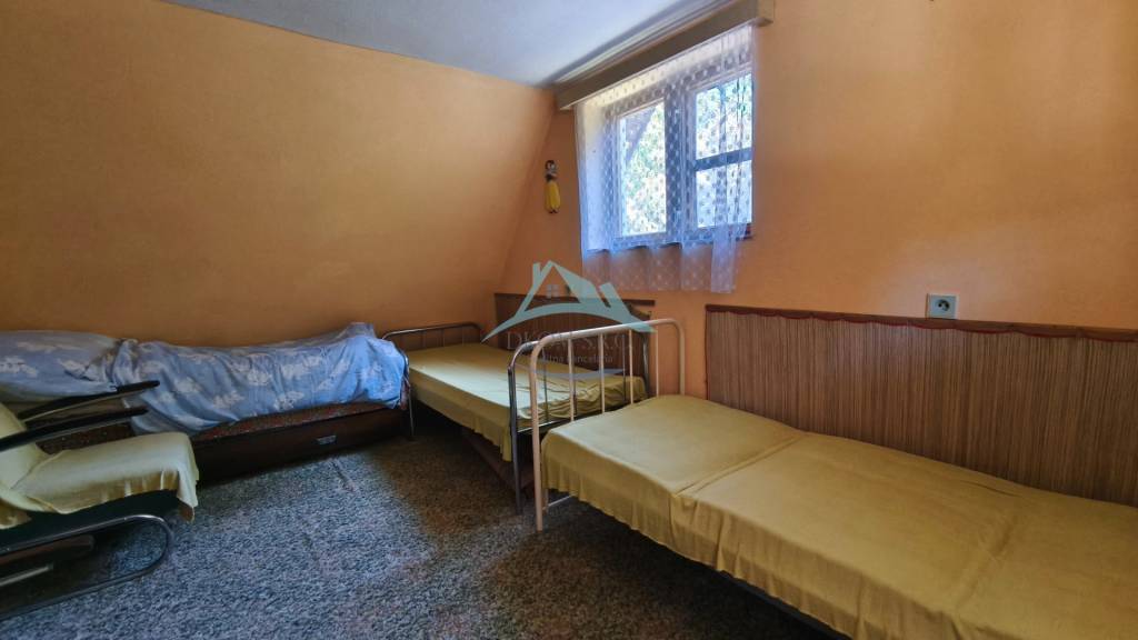 Murovaná chata na Koprovnici (D. Strháre), okr. Veľký Krtíš. - 17