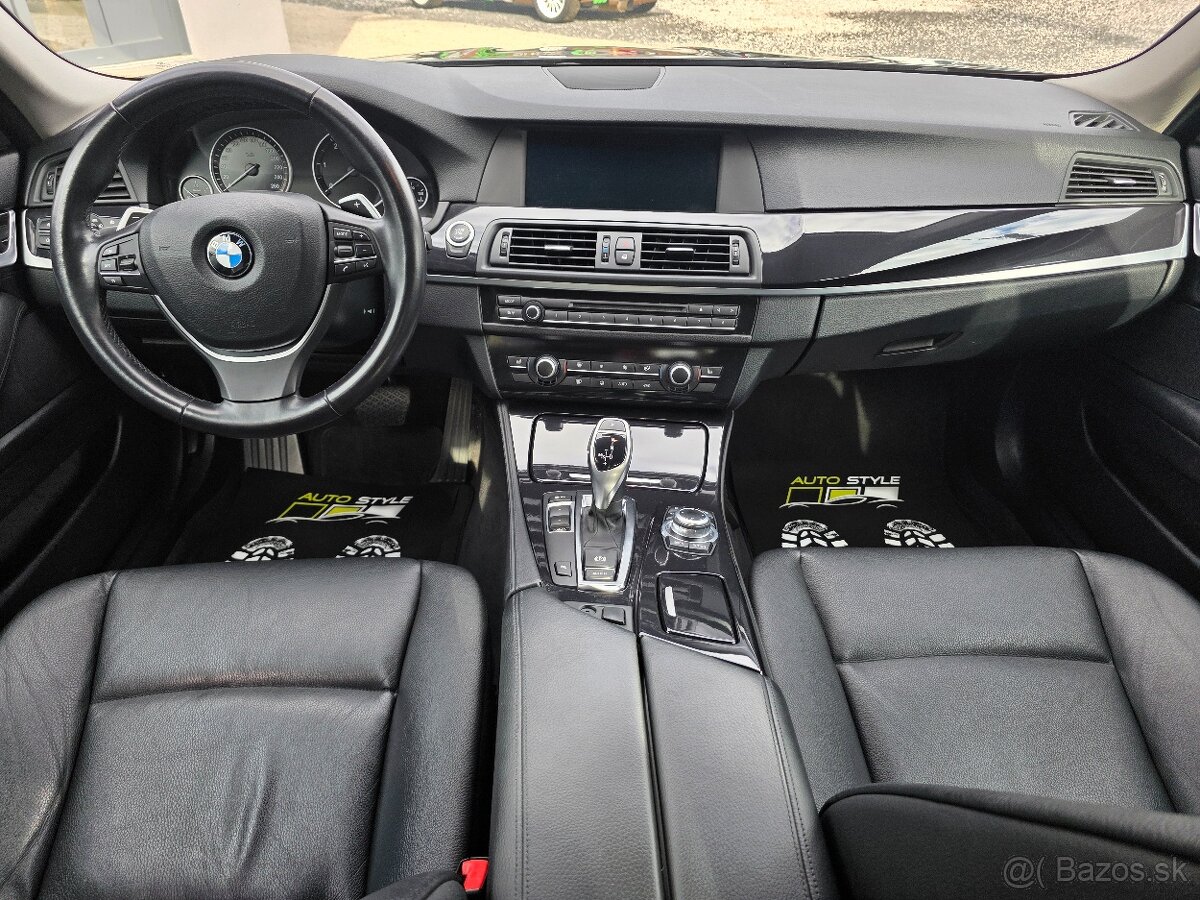 BMW 520d - 17