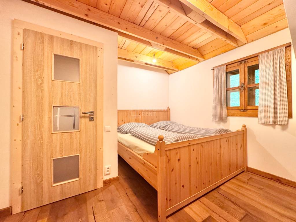 Na predaj Štýlová chata v Malej Lučivnej: Únik do prírody s - 17