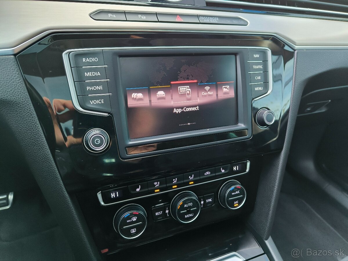 VW Passat Variant 2.0TDI 110KW 2016 Highline - 17