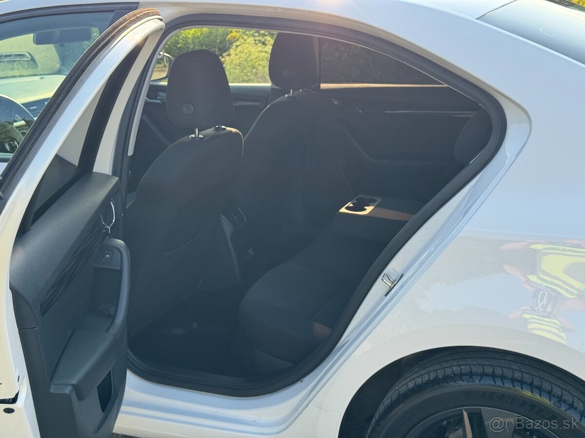 Škoda Octavia 3 Facelift Style 2.0 CR TDI - 17