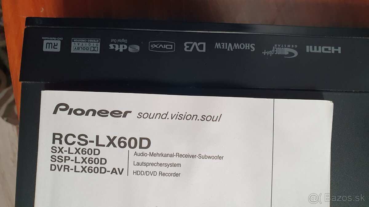 Pioneer LX60D - 17
