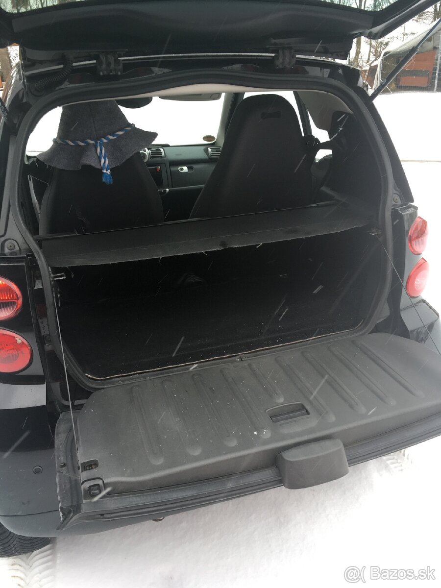 Smart ForTwo 0.8cdi typ 451, naj. 153000km 2008 - 17