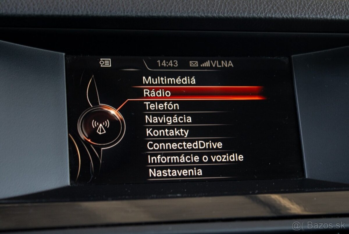 BMW f10 525dX Xdrive - nelakované - 17