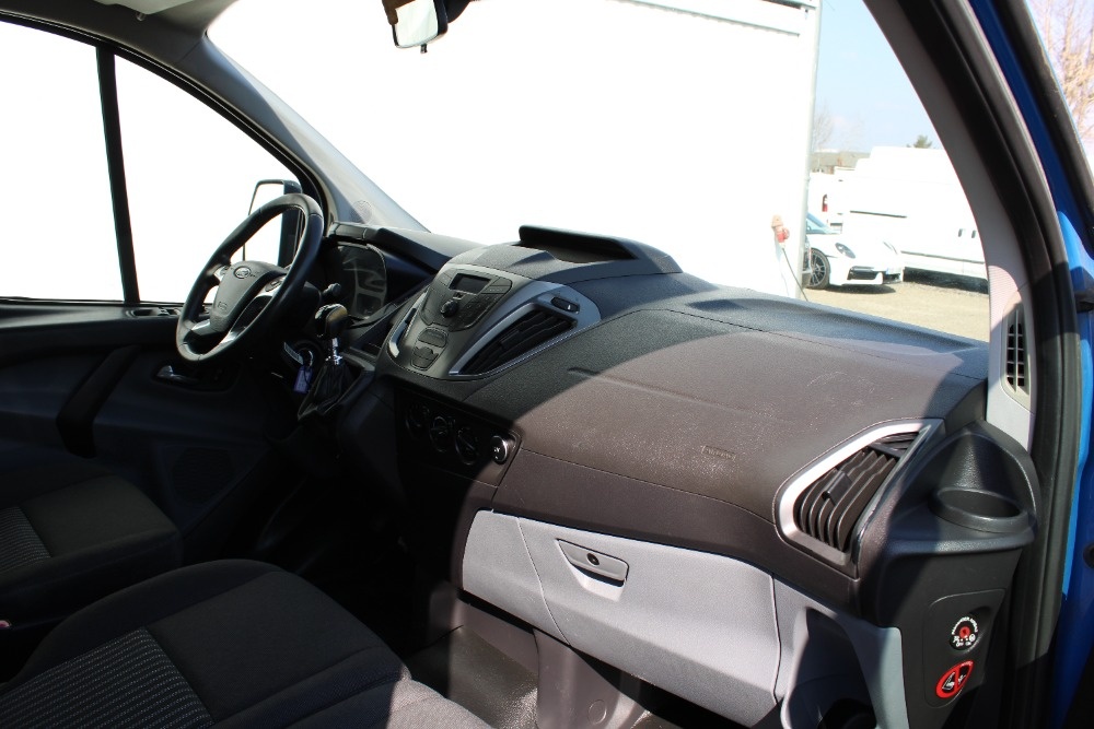 Ford Transit Custom, 310 2,2TDCI 9míst L1H1+klima - 17