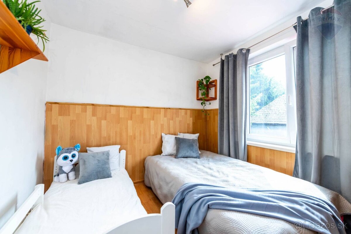 2v1- Dva rodinné domy v pokojnej časti Tužiny – ideálne pre - 17