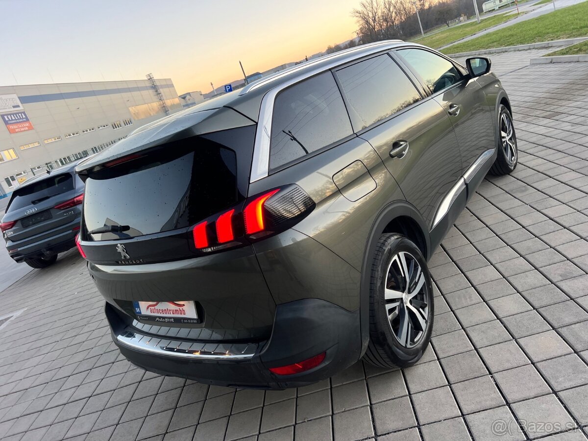 Peugeot 5008 1.6 PureTech 180 E6.2 Allure EAT8 - 17