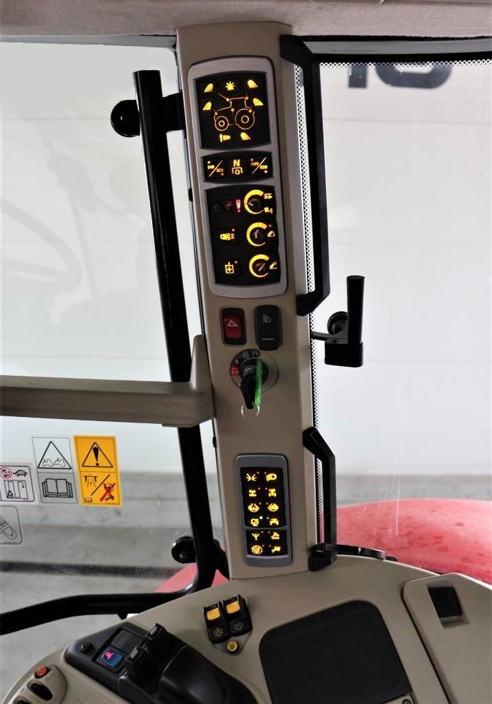 Massey Ferguson 7620 Dyna VT GPS - 17