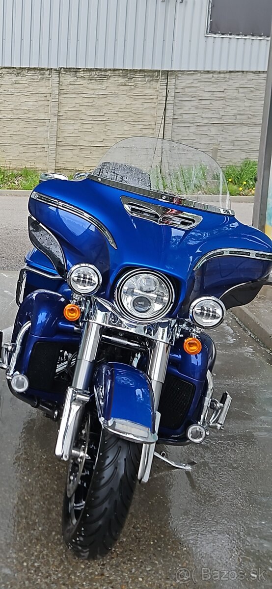 HARLEY DAVIDSON ELECTRA GLIDE Limited - 17