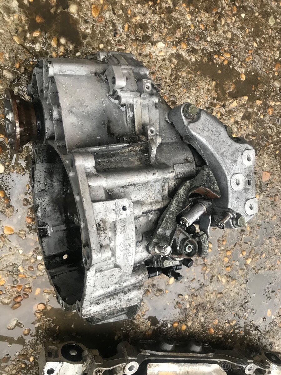 Rozpredam volkswagen passat b6 3c - 17