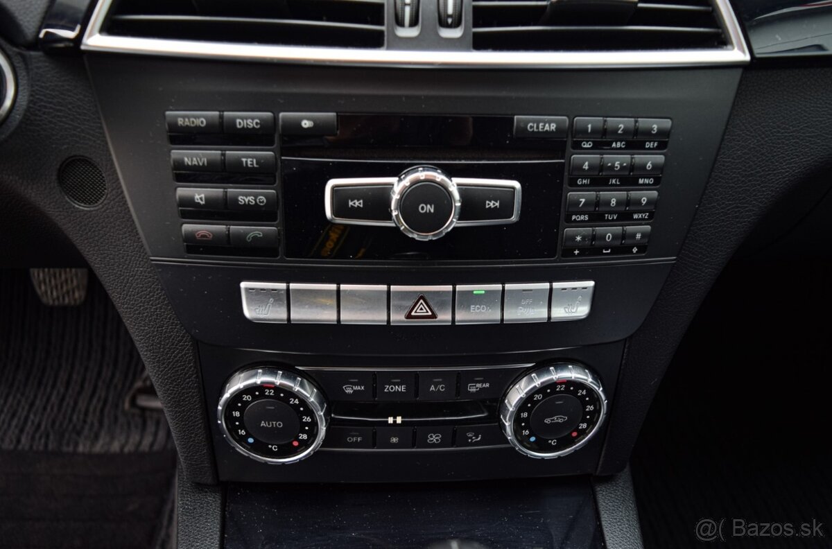 Mercedes-Benz C 220 CDI Avantgarde 2011 - 17