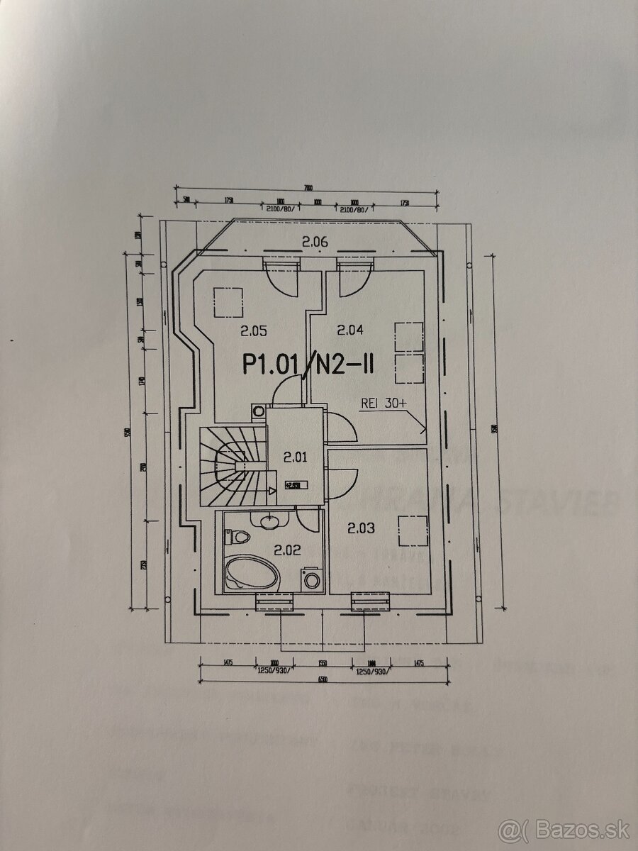 Na predaj 4 -izbový rodinný dom v BA - Ružinov (Trnávka) - 17