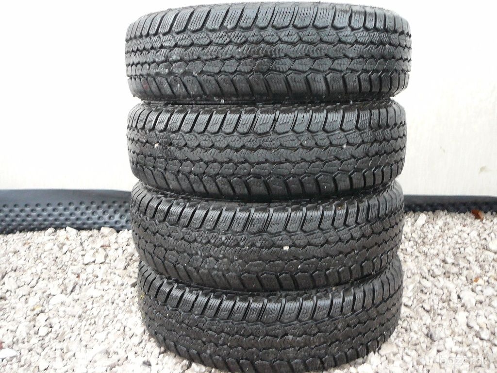 PNEUMATIKY ZIMNE AJ R14 - 17