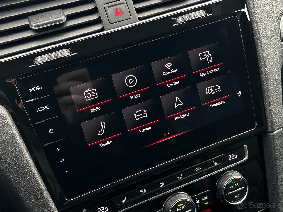 Volkswagen Golf GTi Performance 2.0 TSi DSG, r.v.: 2020 - 17