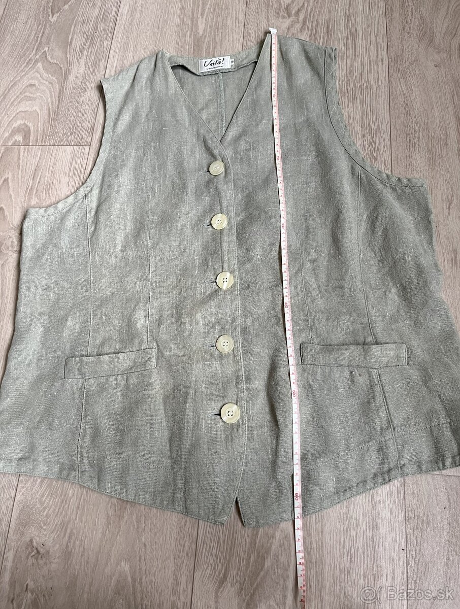 ľanové oblečenie - 17