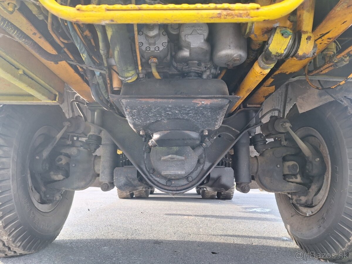 TATRA T 815 AD 20 6X6 - 17