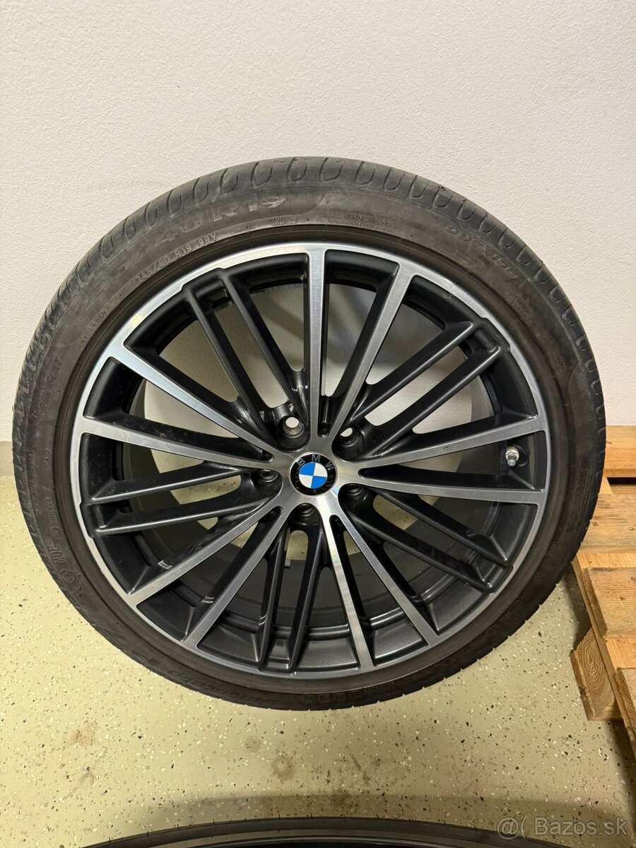 BMW Rad 5 Touring 540d mHEV xDrive - 17