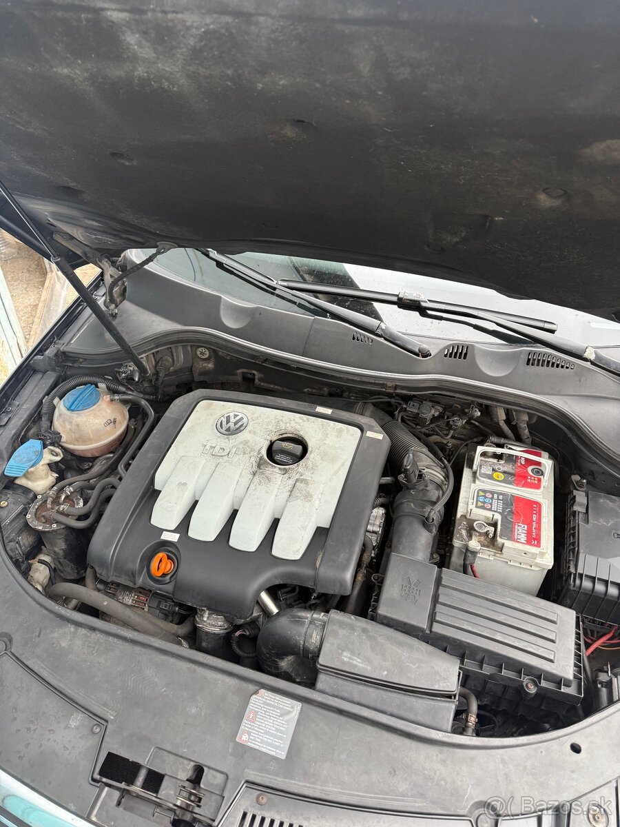 Passat b6 4motion - 17