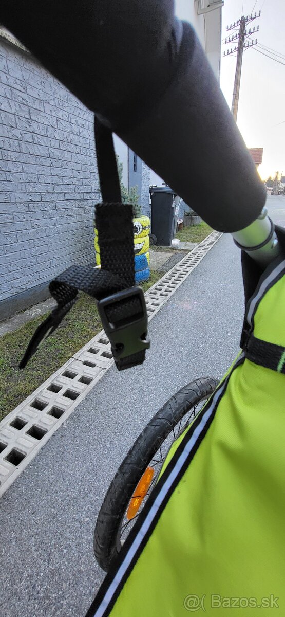 Cyklovozík Croozer - 17