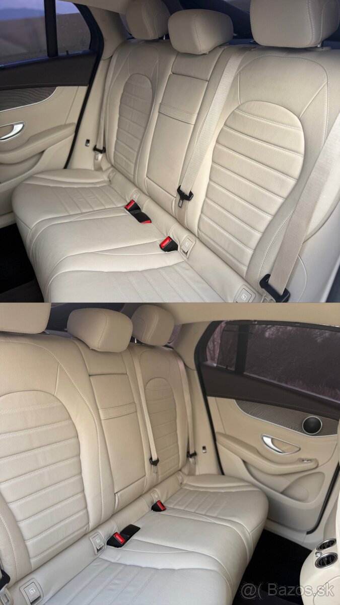 Mercedes Benz GLC Coupé 250D - 17