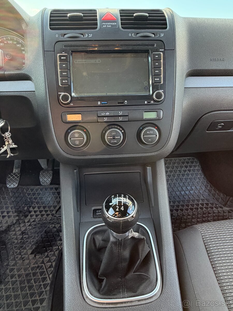 Volkswagen golf combi - 17