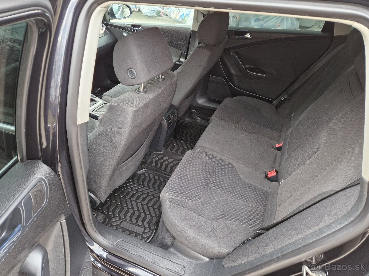 Volkswagen Passat b6 2.0 TDI 103kw - 17