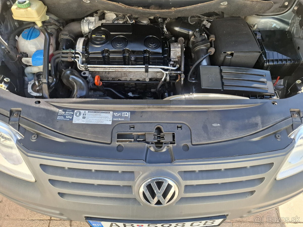 VOLKSWAGEN CADDY Life 1.9TDi - 17