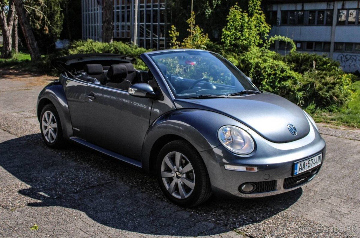 Volkswagen New Beetle 1.9 TDI - 17