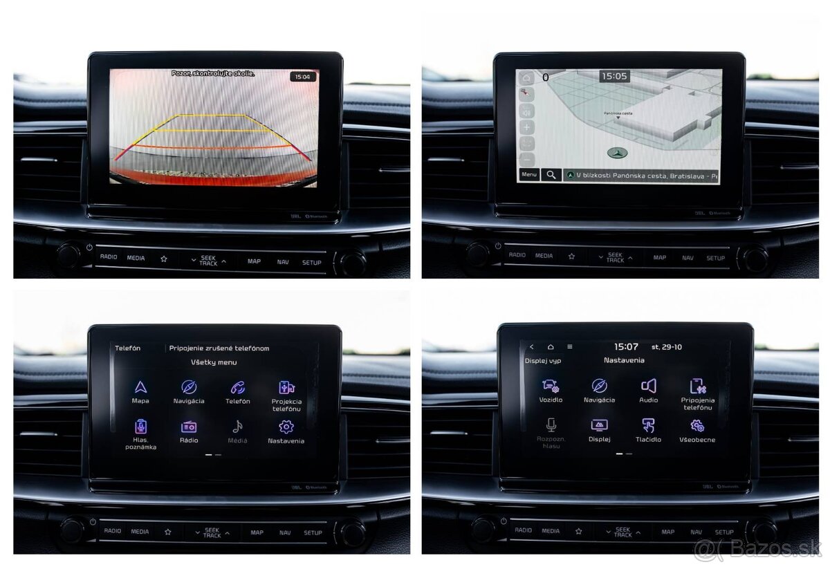 Kia Ceed ProCeed 1.6 T-GDi GT A/T, JBL - 17