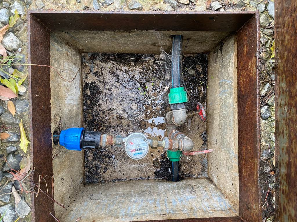 Na predaj záhrada s murovanou chatou Vyšné Opátske - 17