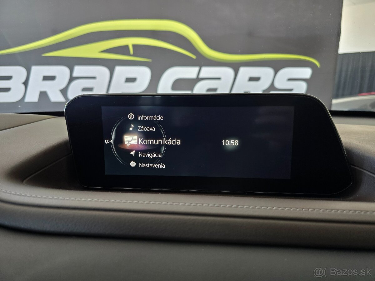 Mazda CX-30 Skyactiv-G122 Plus - 17