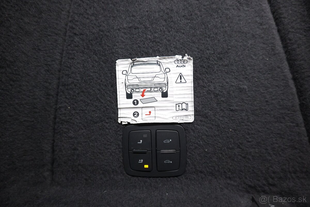 Audi Q7 4.2TDI 250kW 2012 - 17