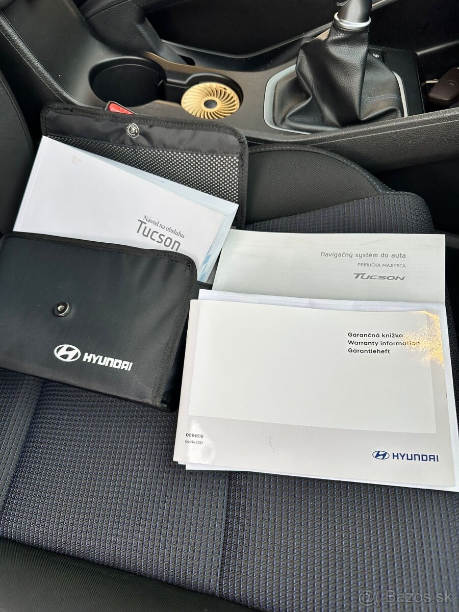 Hyundai Tucson 1.6 GDI,STYLE, Ťažné,Top stav - 17