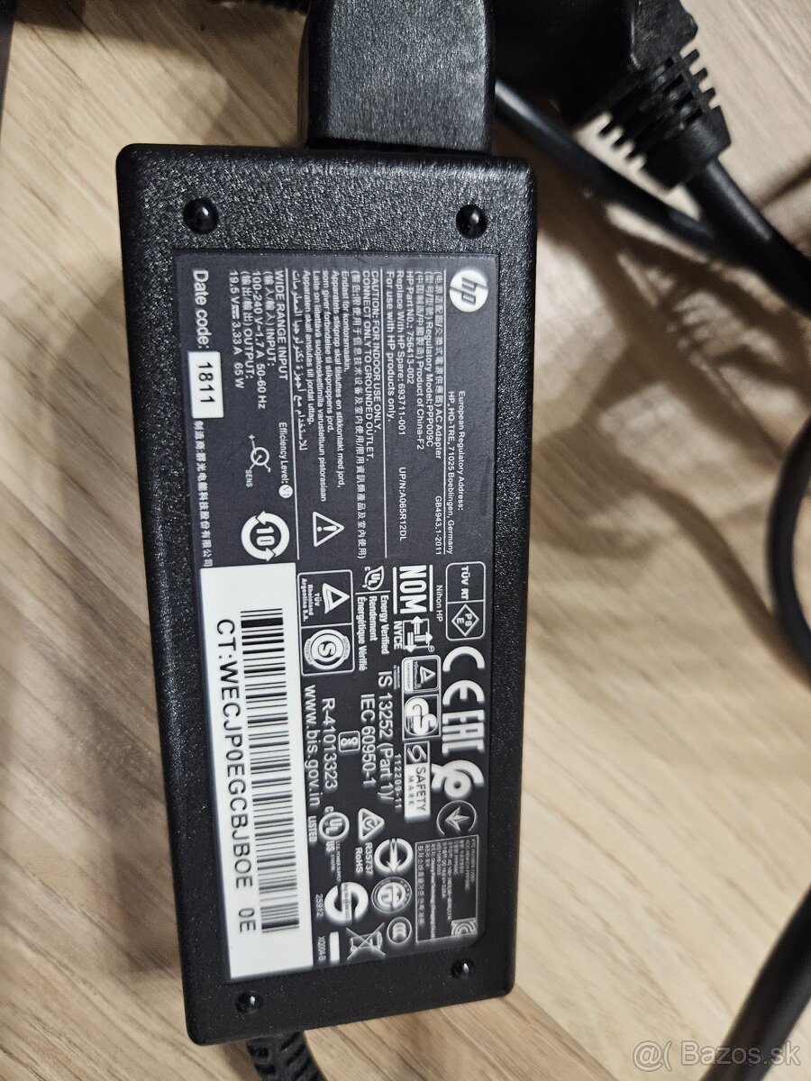 Nabíjačka na notebook - 17