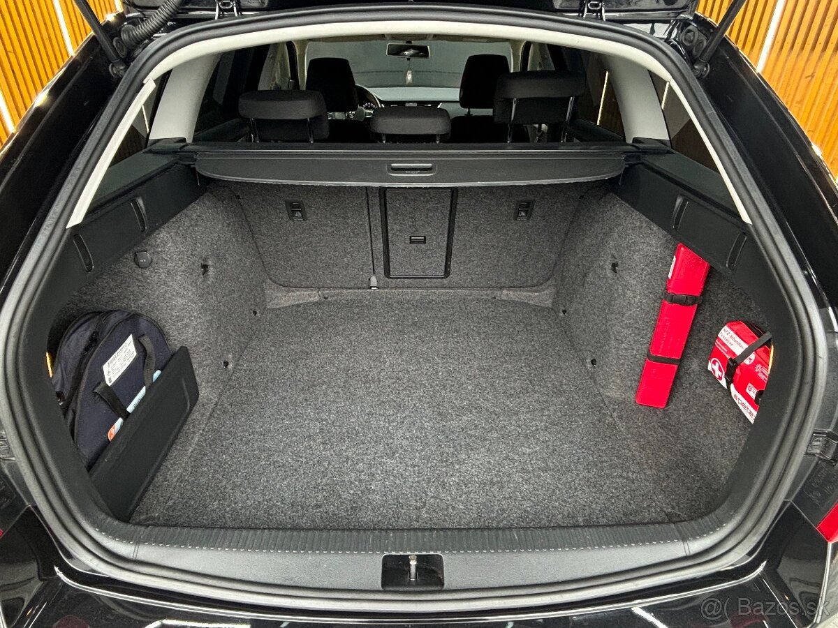 Škoda Octavia Combi 1.4 TSI 150k DSG - 17