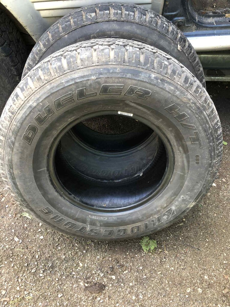 predam rozne off road pneu - 17