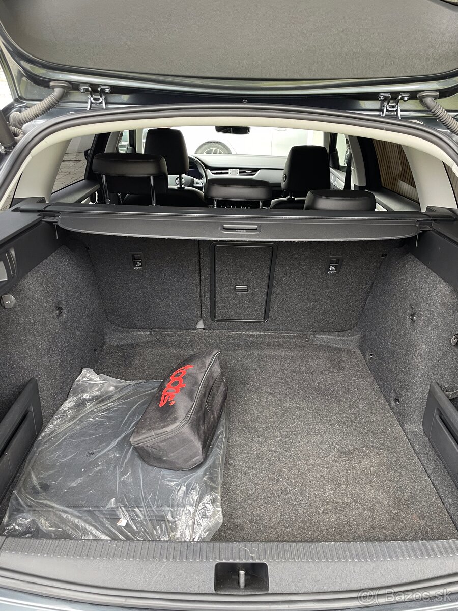 Škoda Octavia Combi TDi 2020 4x4, 135kW 10.812 Eur bez DPH - 17
