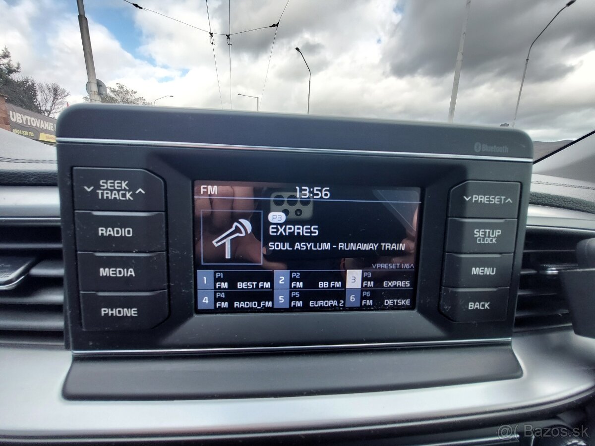 Kia Ceed 1.4 Silver - 17