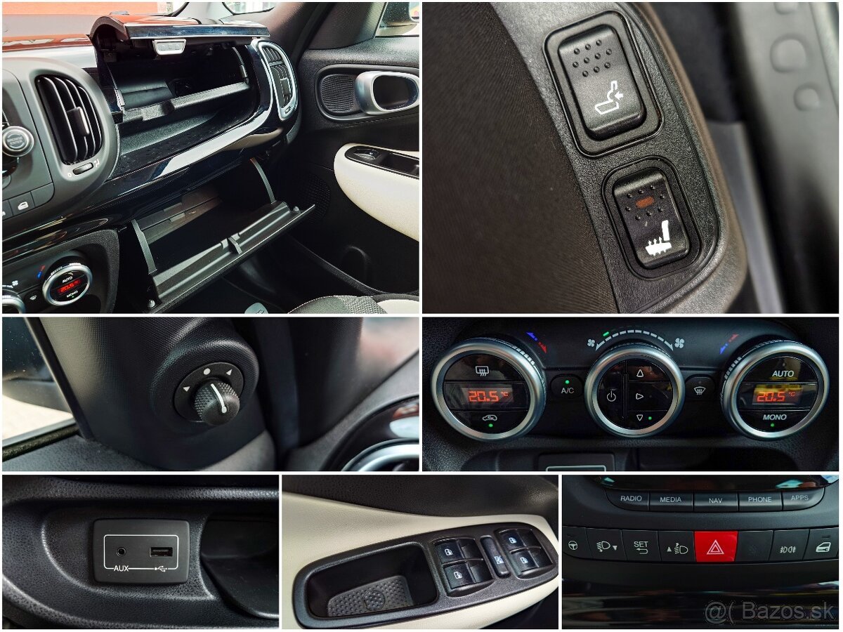Fiat 500L Trekking 88kW - 17
