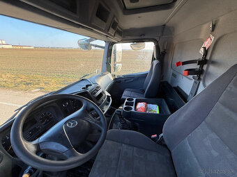 FEKAL MERCEDES AXOR 2008-NOVA CISTERNA 11500L - 17