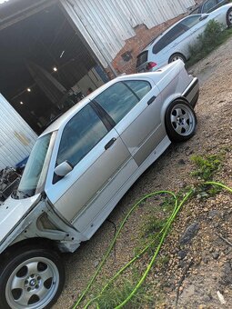 BMW e36 328i - 17