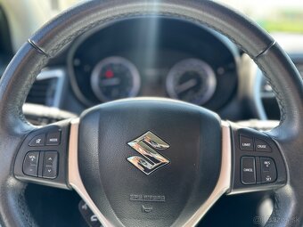 Suzuki SX4 S-Cross 1.4 BoosterJet Premium AllGrip - 17