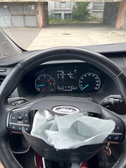 Ford transit custom - 17