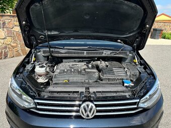 •Volkswagen Touran •2.0 TDI •110kw SCR BMT Comfortline EU6 - 17