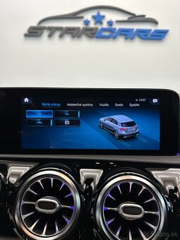 Mercedes-Benz A trieda AMG Line 180 , 100kW , A7 , 5d - 17